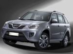 Chery Tiggo FL 2013 года
